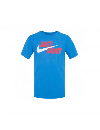 Nike Remera M NSW Just Do It Swoosh