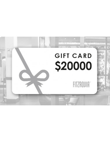 GIFT CARD $20000