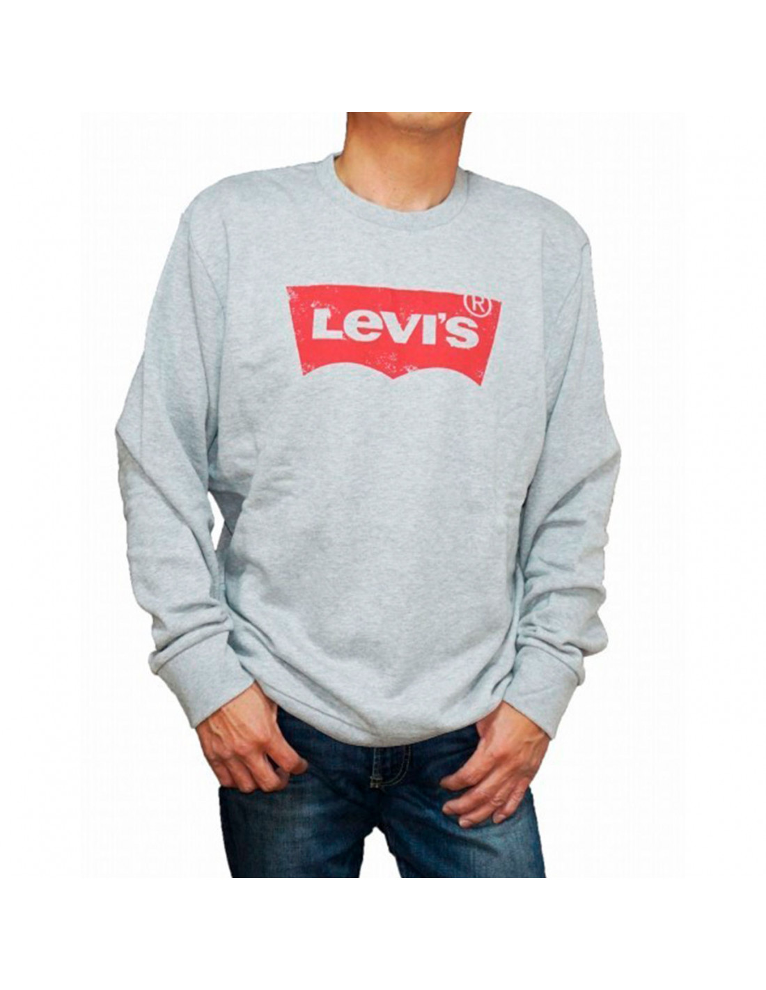 LEVIS BUZO BATWING