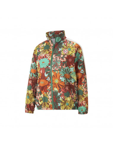 PUMA X LIBERTY AOP WOVEN JACKET