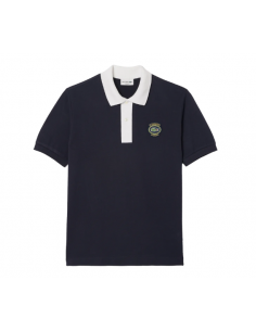 LACOSTE POLO CHEMISE COL