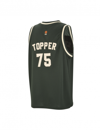 TOPPER CAMISETA BASQUET X REVOLVER