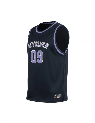 TOPPER CAMISETA BASQUET X REVOLVER