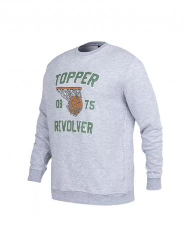 TOPPER BUZO BASQUET X REVOLVER