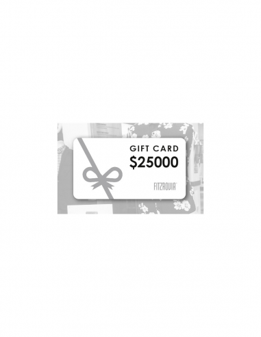 GIFT CARD $25000