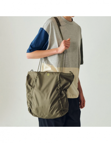 TOPPER X REVOLVER TOTE BAG LANIN